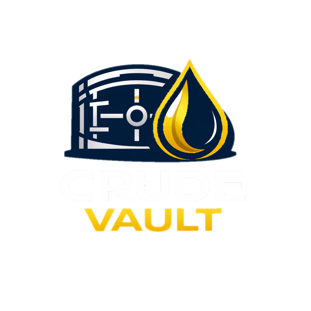 Crude Vault Logo